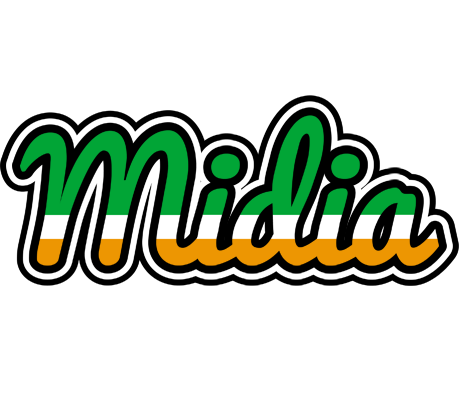 Midia ireland logo