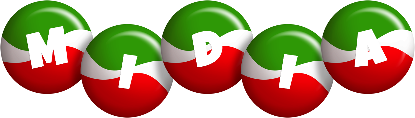Midia italy logo