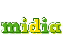 Midia juice logo