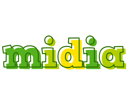 Midia juice logo