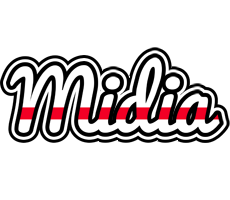 Midia kingdom logo