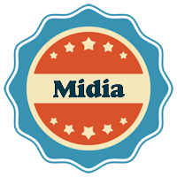 Midia labels logo