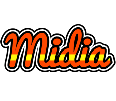 Midia madrid logo