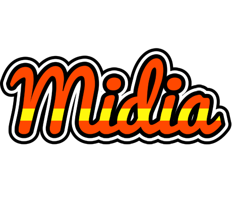 Midia madrid logo
