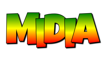 Midia mango logo