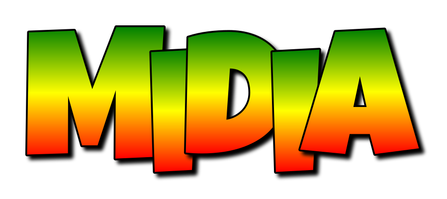 Midia mango logo