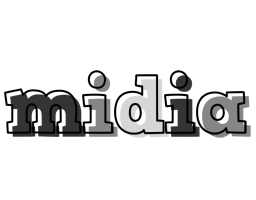 Midia night logo