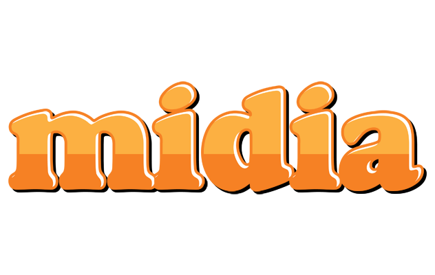 Midia orange logo