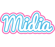 Midia outdoors logo