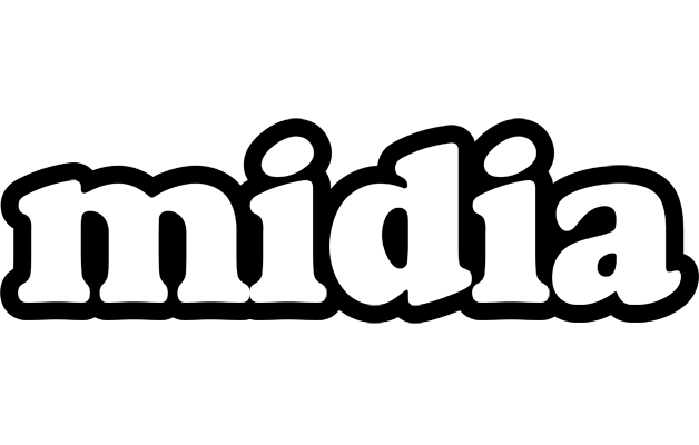 Midia panda logo