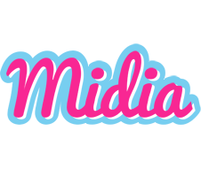 Midia popstar logo