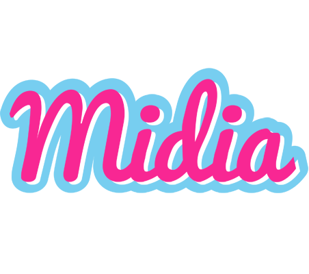 Midia popstar logo