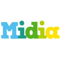 Midia rainbows logo