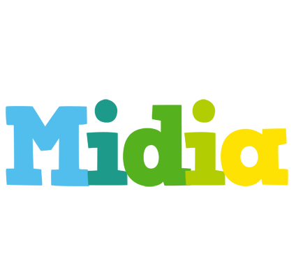 Midia rainbows logo