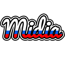 Midia russia logo