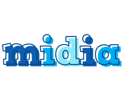 Midia sailor logo