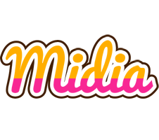 Midia smoothie logo