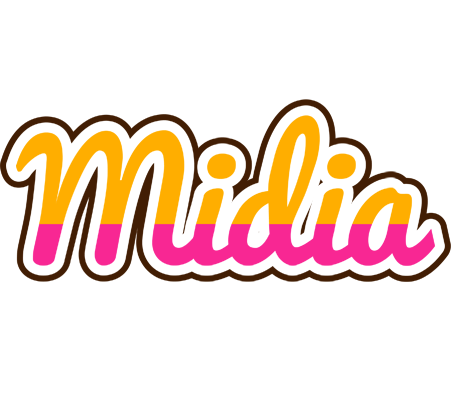 Midia smoothie logo