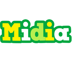 Midia soccer logo