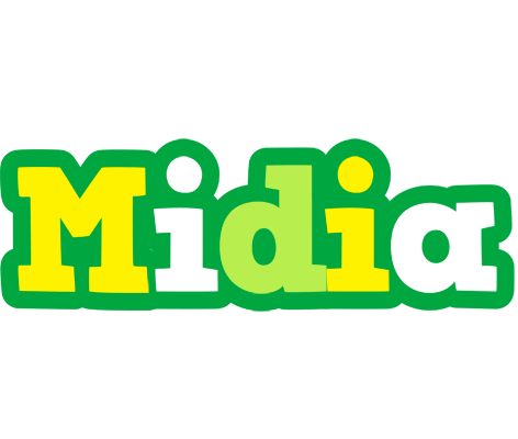 Midia soccer logo