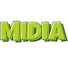 Midia summer logo