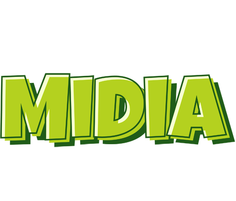 Midia summer logo