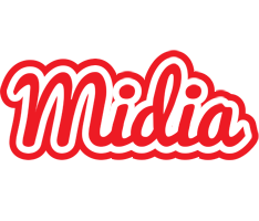 Midia sunshine logo