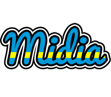 Midia sweden logo