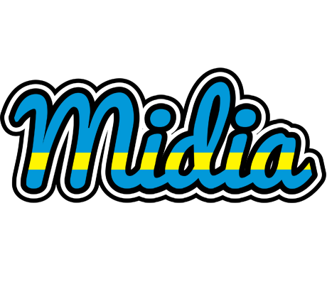 Midia sweden logo