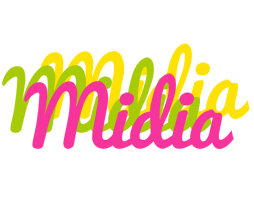 Midia sweets logo