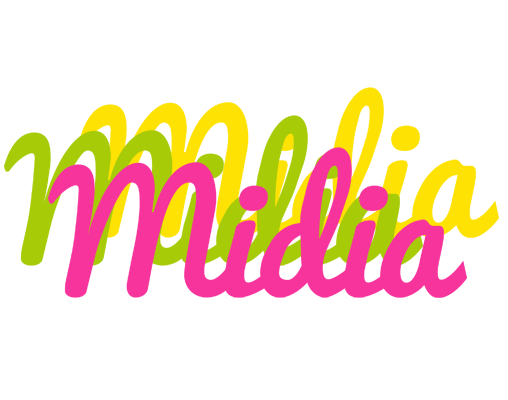 Midia sweets logo