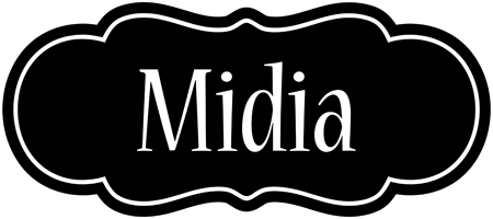 Midia welcome logo