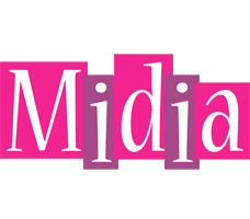 Midia whine logo