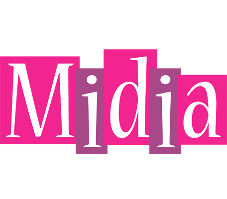 Midia whine logo