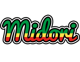 Midori african logo