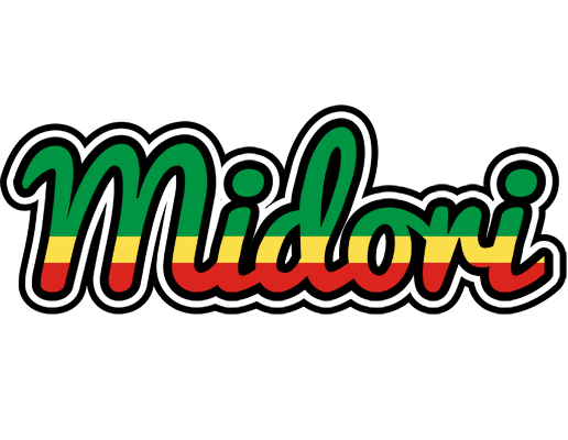 Midori african logo