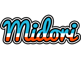 Midori america logo