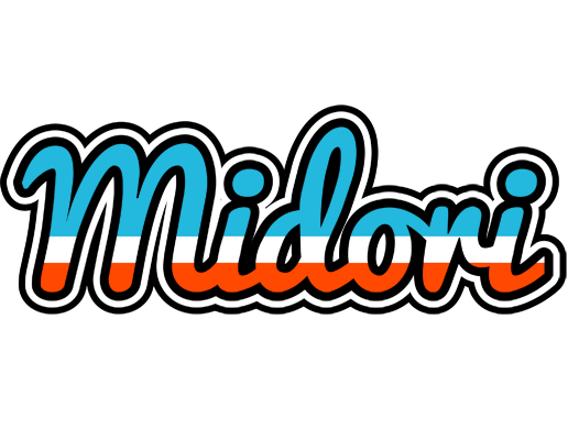 Midori america logo