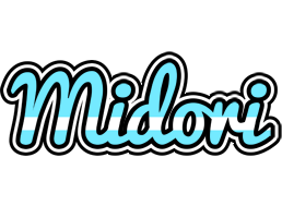 Midori argentine logo