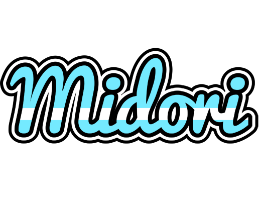 Midori argentine logo