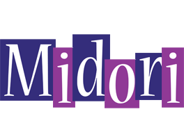 Midori autumn logo