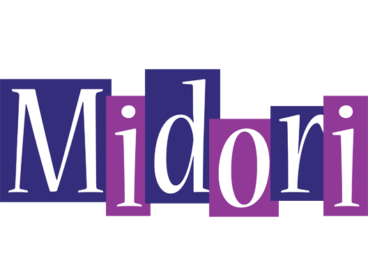 Midori autumn logo
