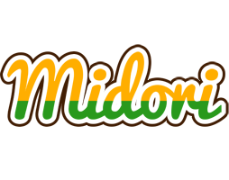 Midori banana logo