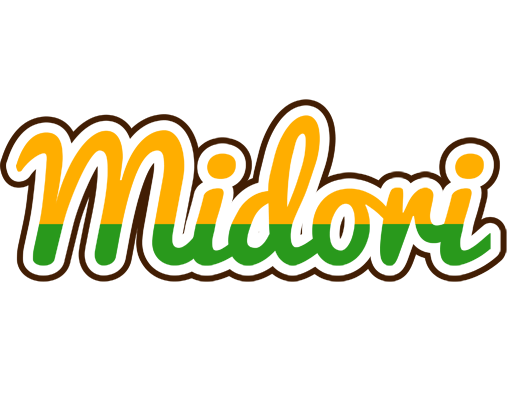 Midori banana logo
