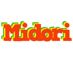 Midori bbq logo