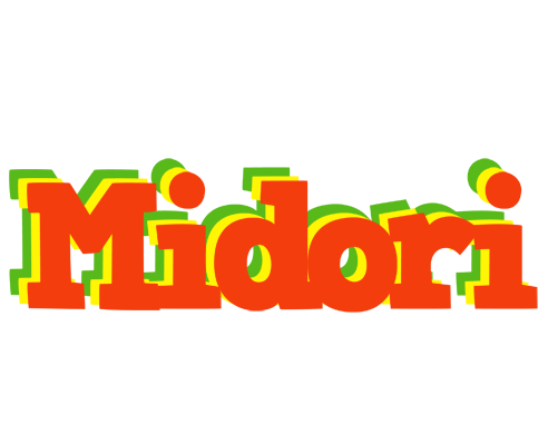 Midori bbq logo