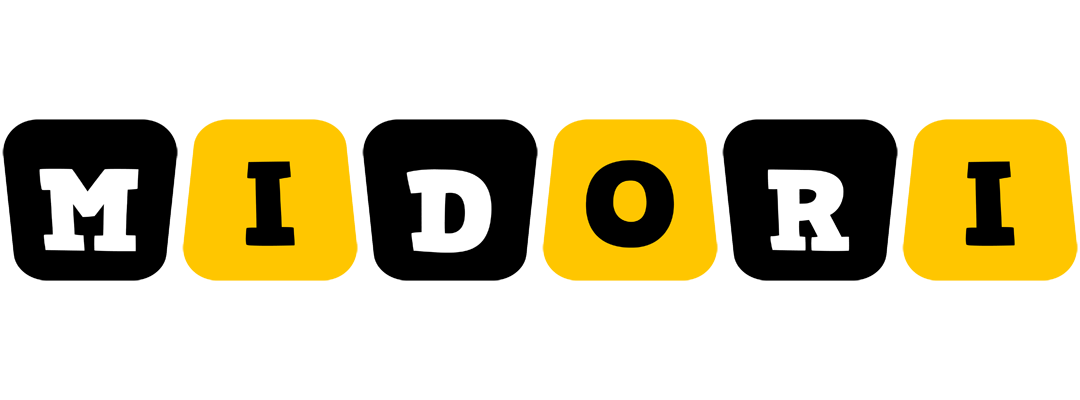 Midori boots logo