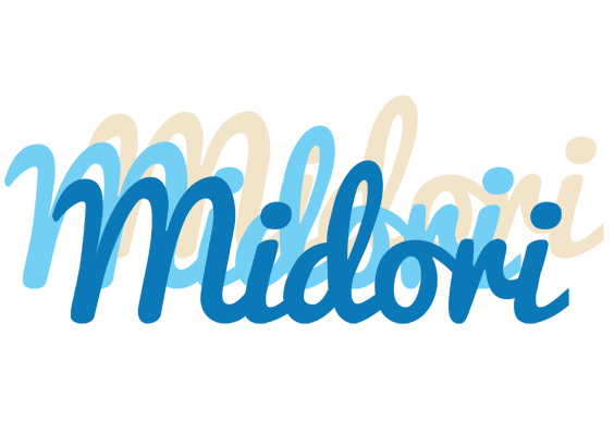 Midori breeze logo