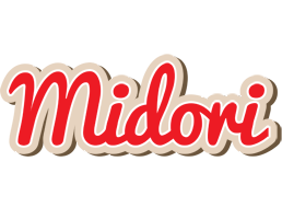 Midori chocolate logo