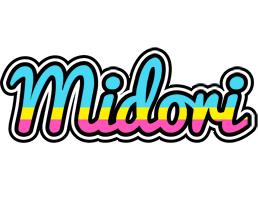 Midori circus logo